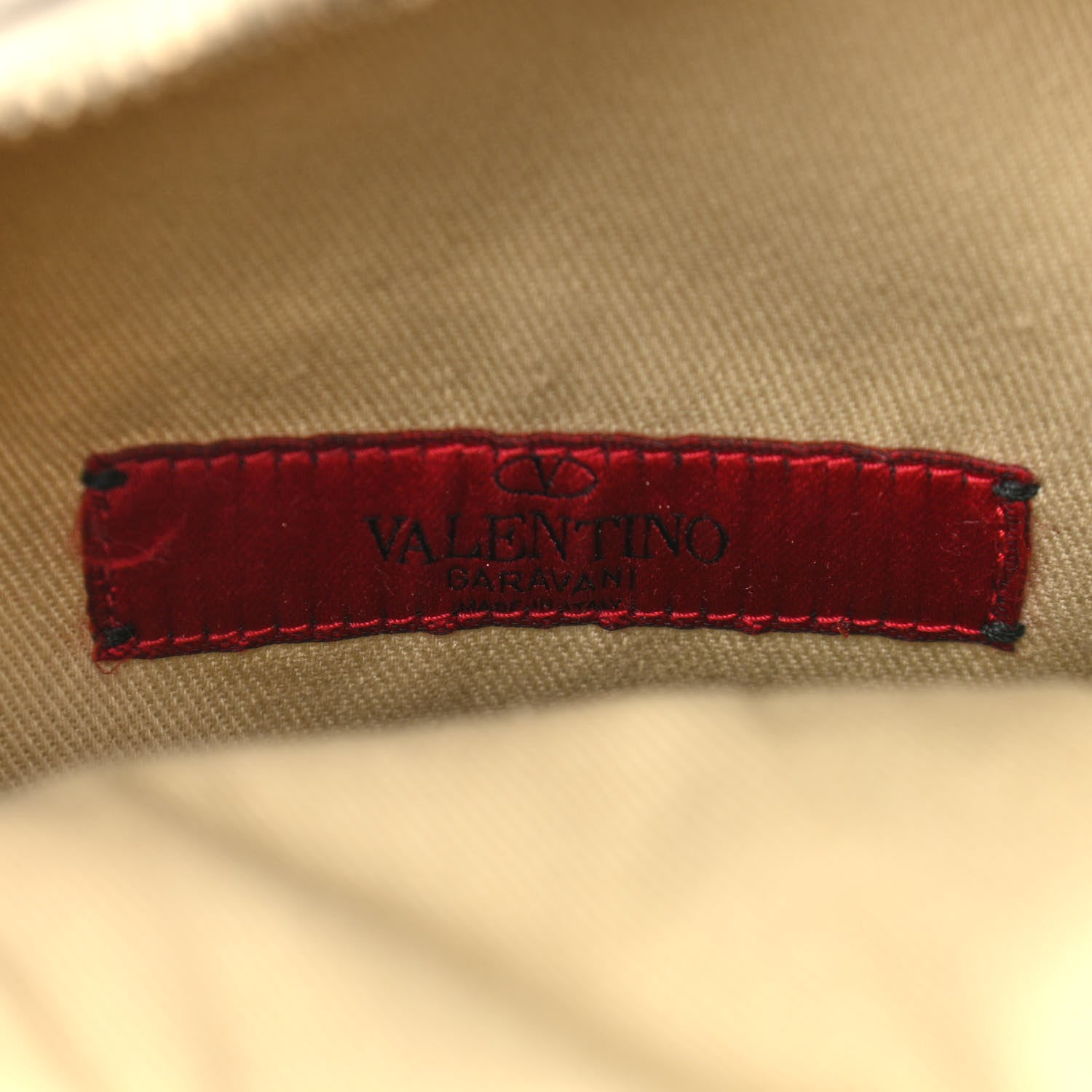 Valentino Garavani Pebbled Calfskin Mini Rockstud Backpack Ivory 6 of 12