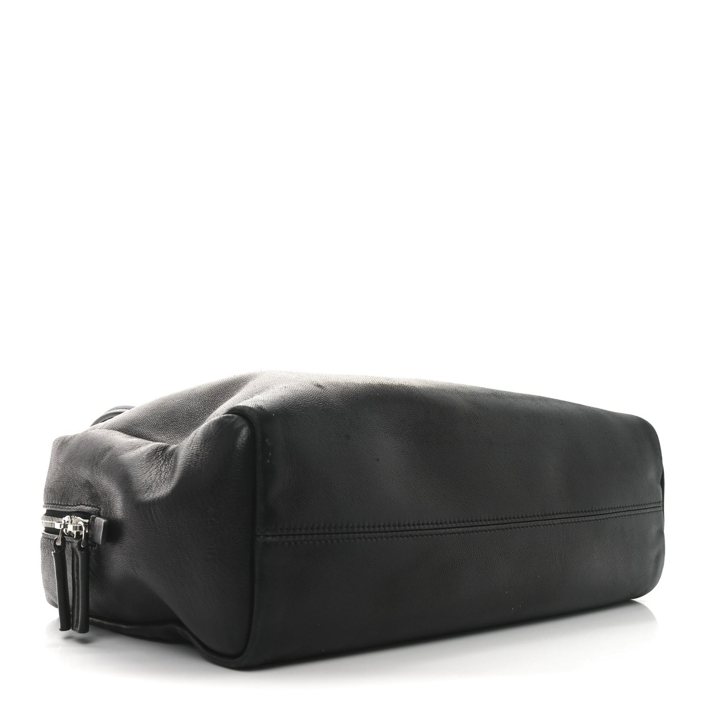 Nappa Astra Bowling Bag Black