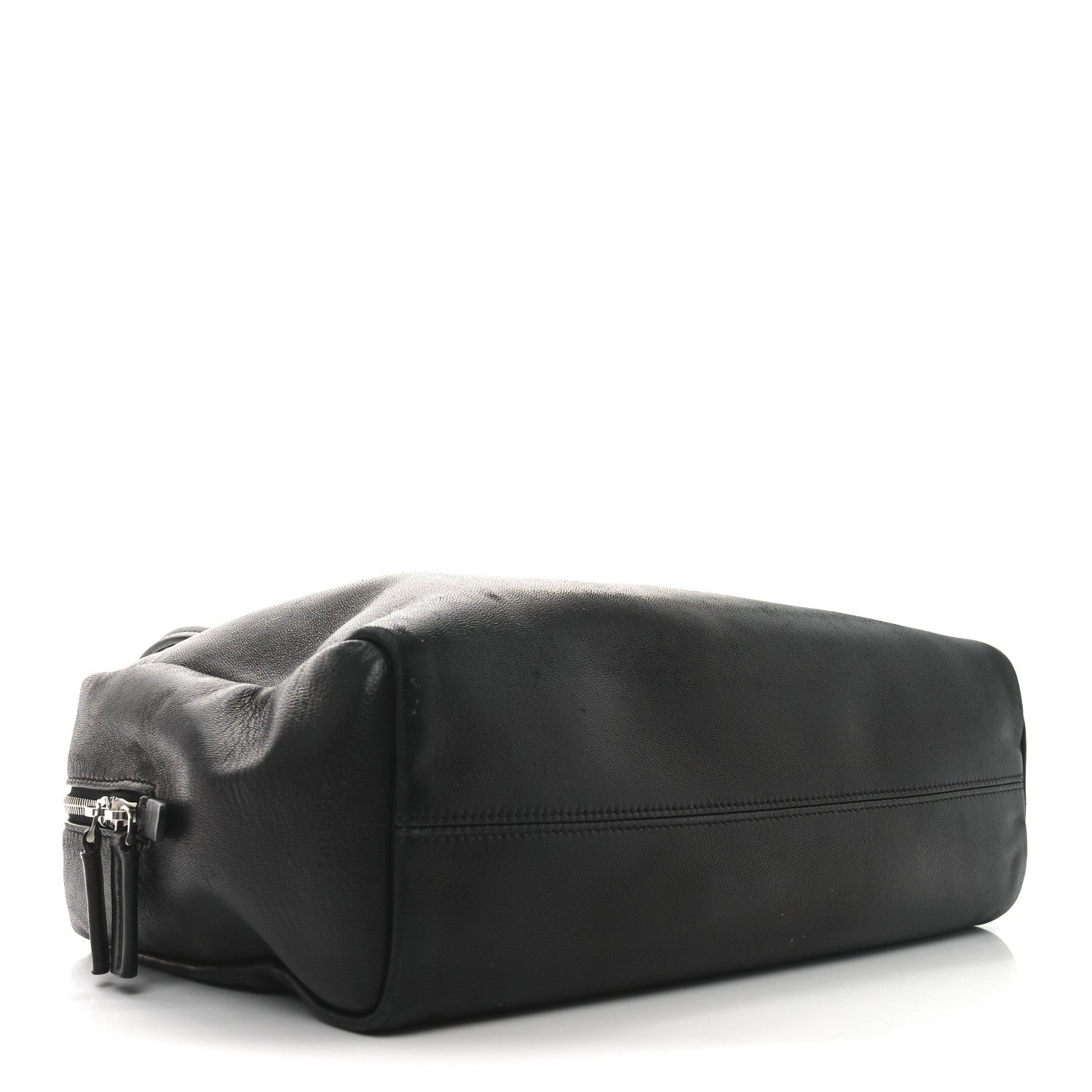 The Row Nappa Astra Bowling Bag Black 4 of 9
