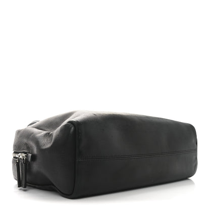 The Row Nappa Astra Bowling Bag Black 4 of 9