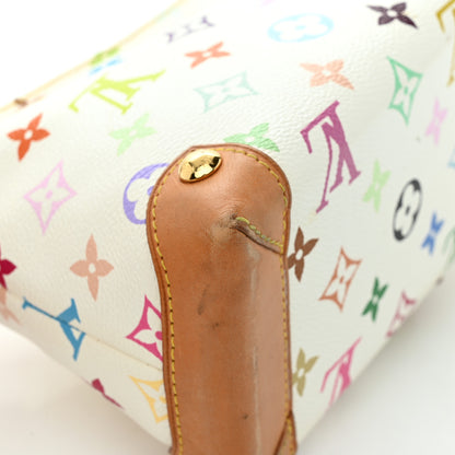 Louis Vuitton Monogram Multicolor Eliza White 11 of 15