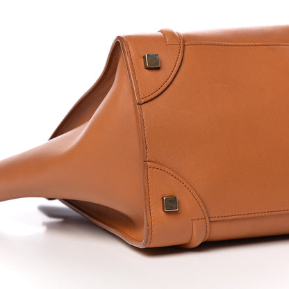 Celine Smooth Calfskin Mini Luggage Light Copper 13 of 20