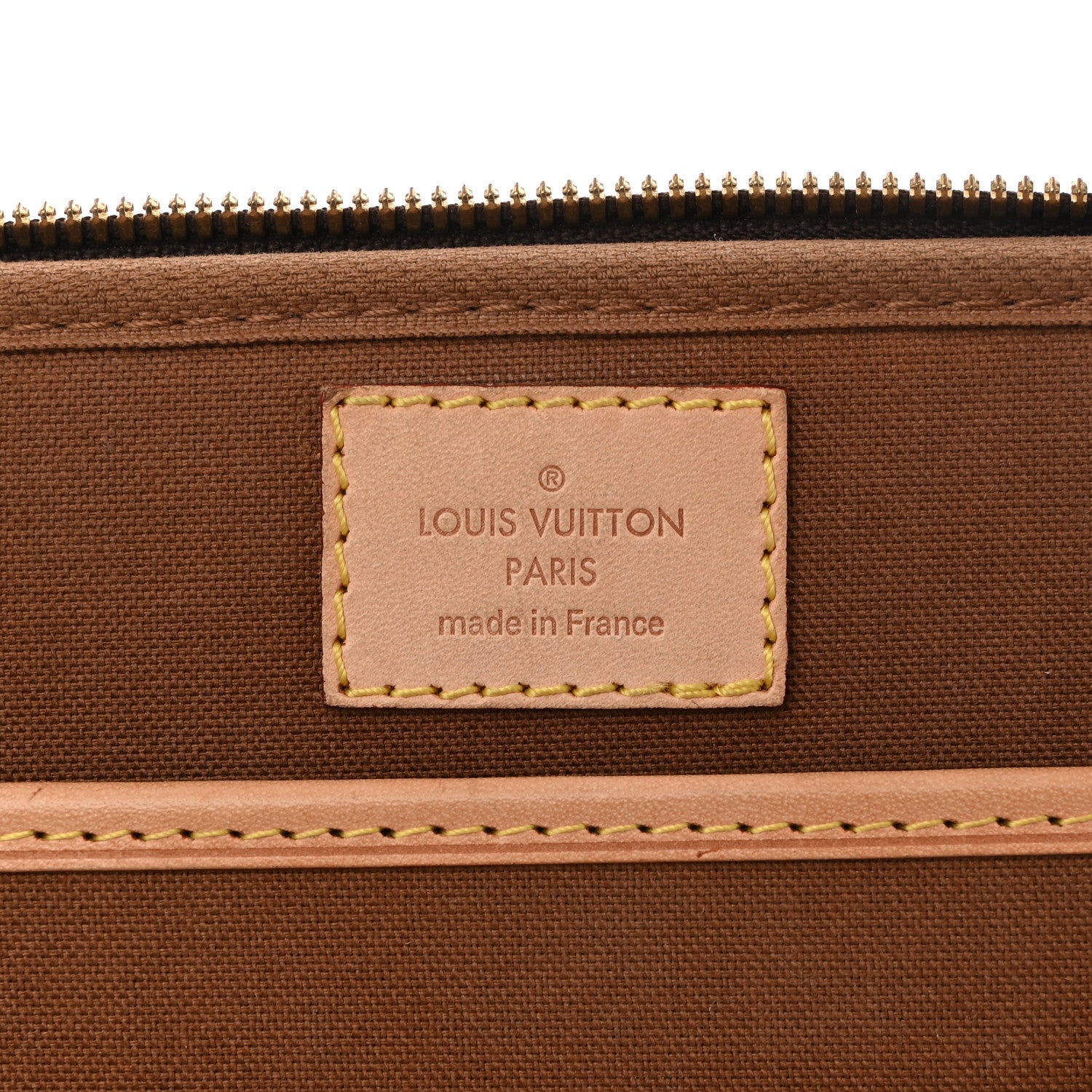 Louis Vuitton Monogram Cupertino Briefcase 6 of 9