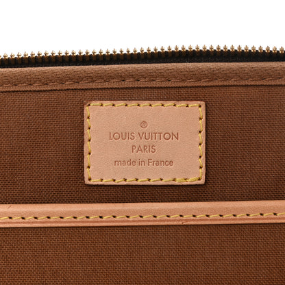 Louis Vuitton Monogram Cupertino Briefcase 6 of 9