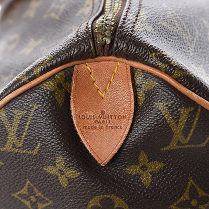 Louis Vuitton Monogram Speedy 40 8 of 8
