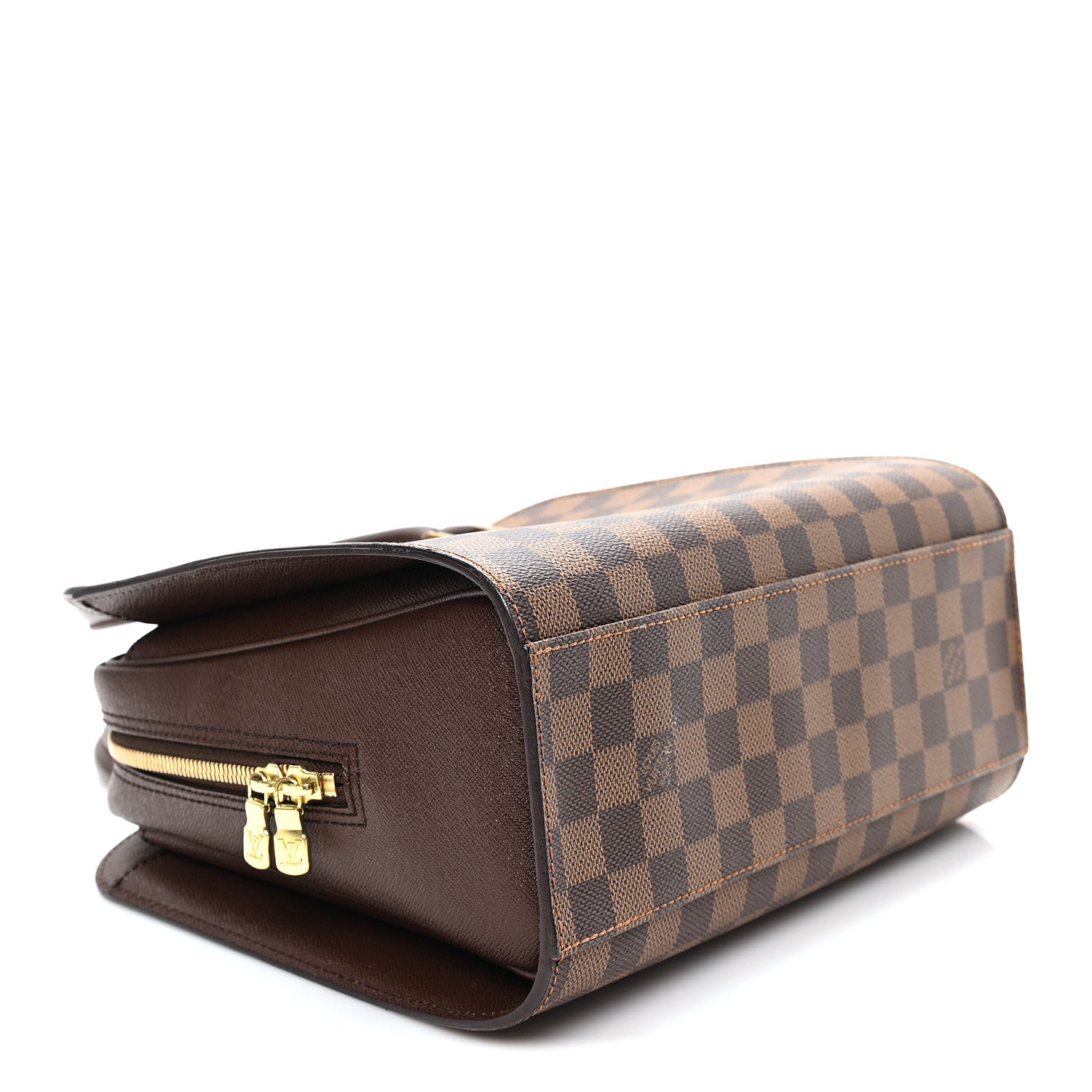 Louis Vuitton Damier Ebene Triana 4 of 9