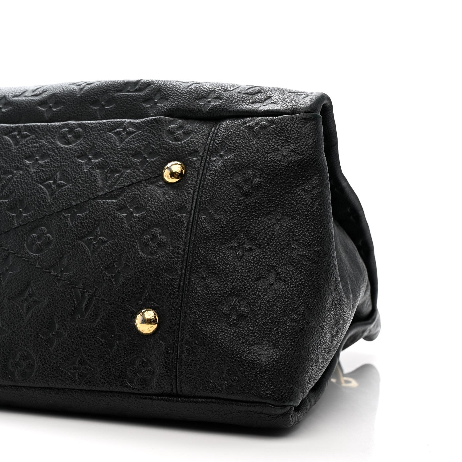 Louis Vuitton Empreinte Artsy MM Black 9 of 10