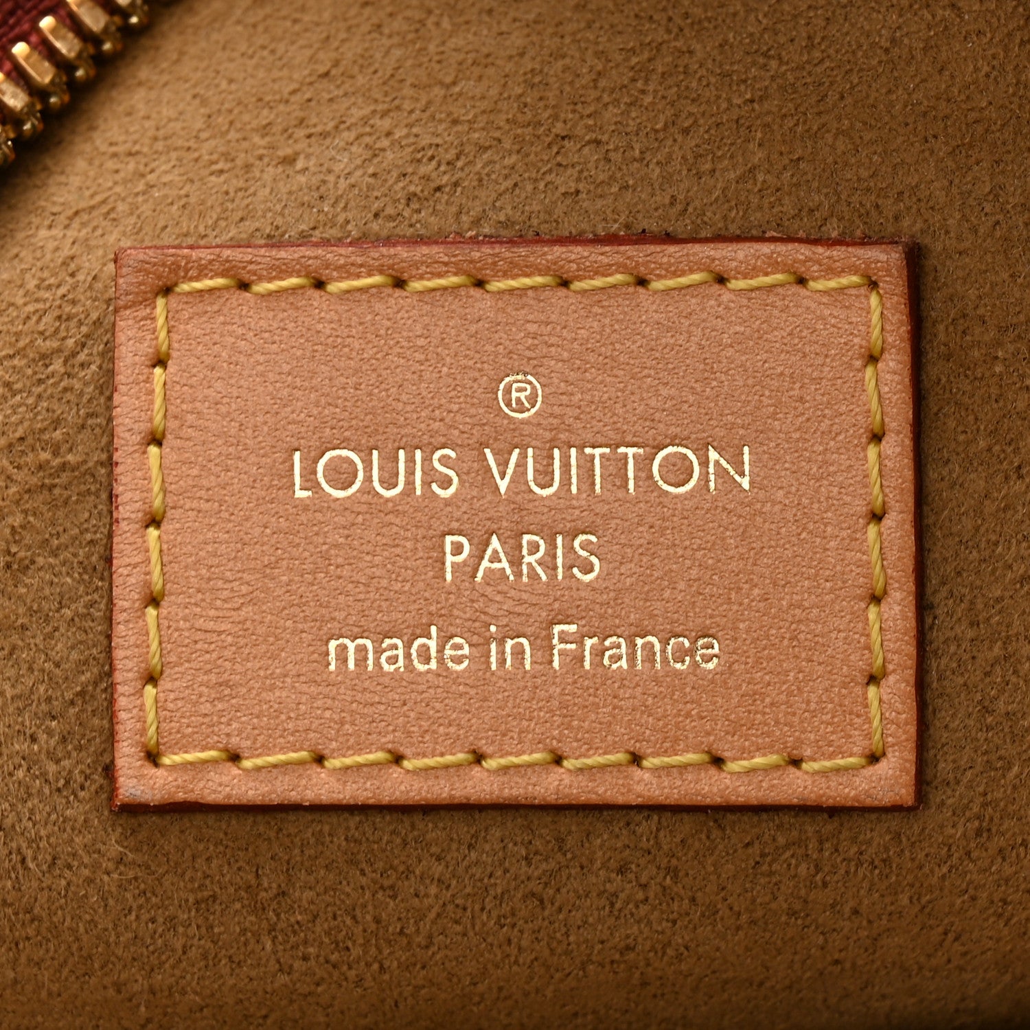 Louis Vuitton Monogram Boite Chapeau Souple 6 of 10