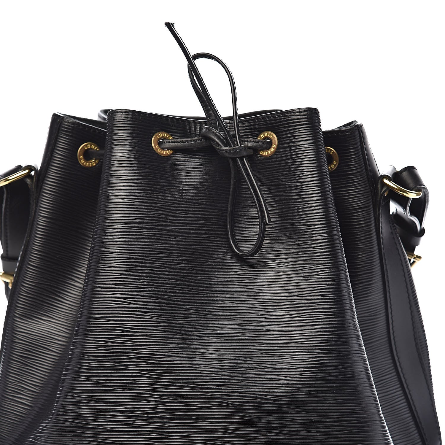 Louis Vuitton Epi Noe Black 11 of 11