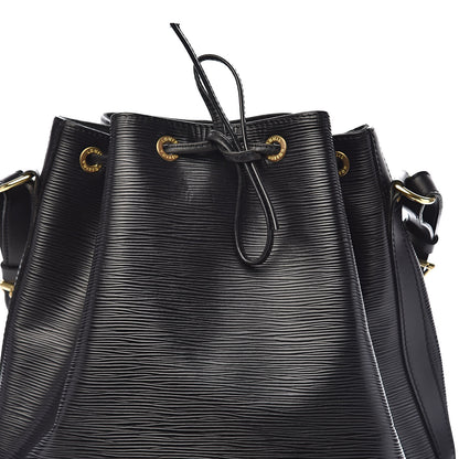 Louis Vuitton Epi Noe Black 11 of 11