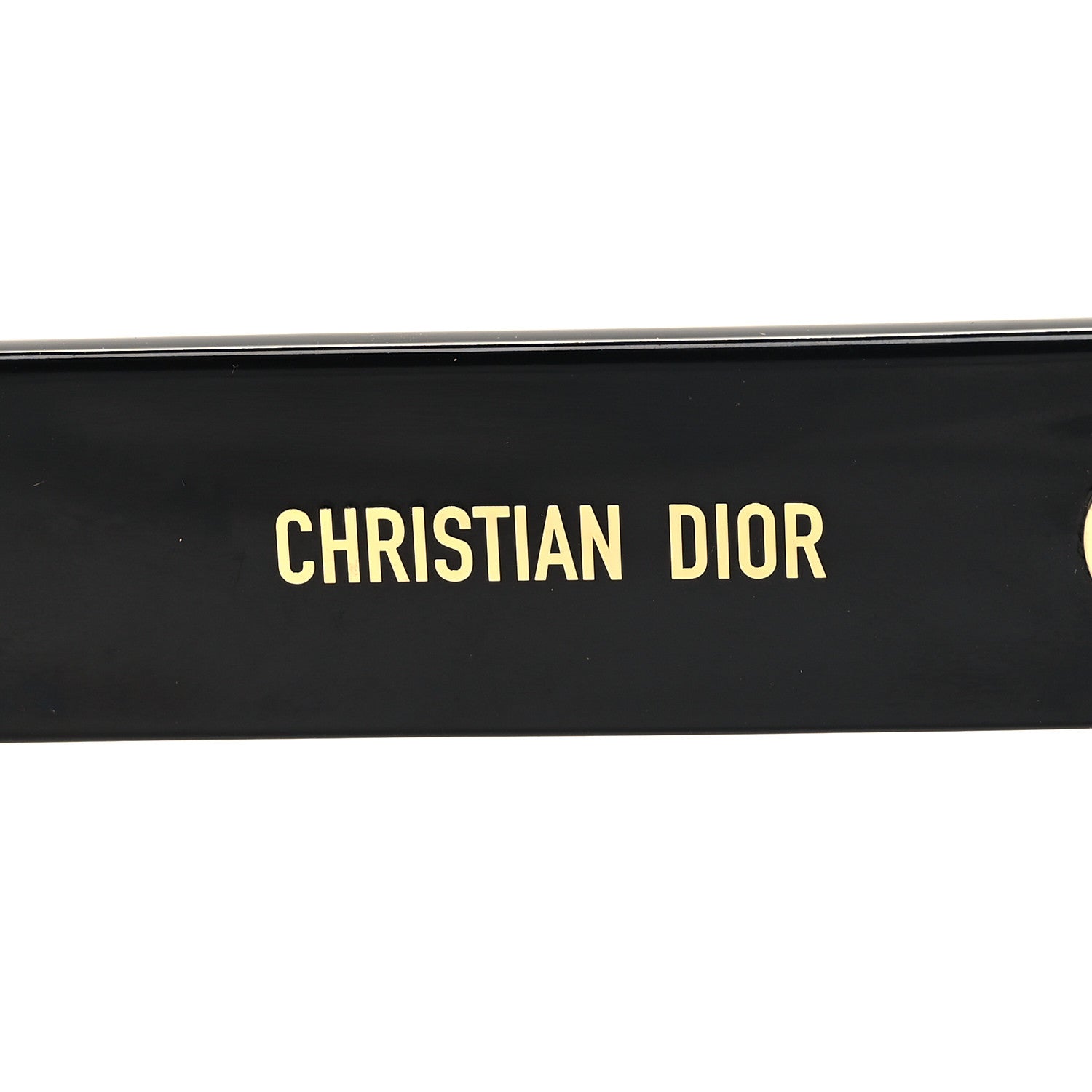 Christian Dior Acetate Wildior S3U Sunglasses Black 5 of 6