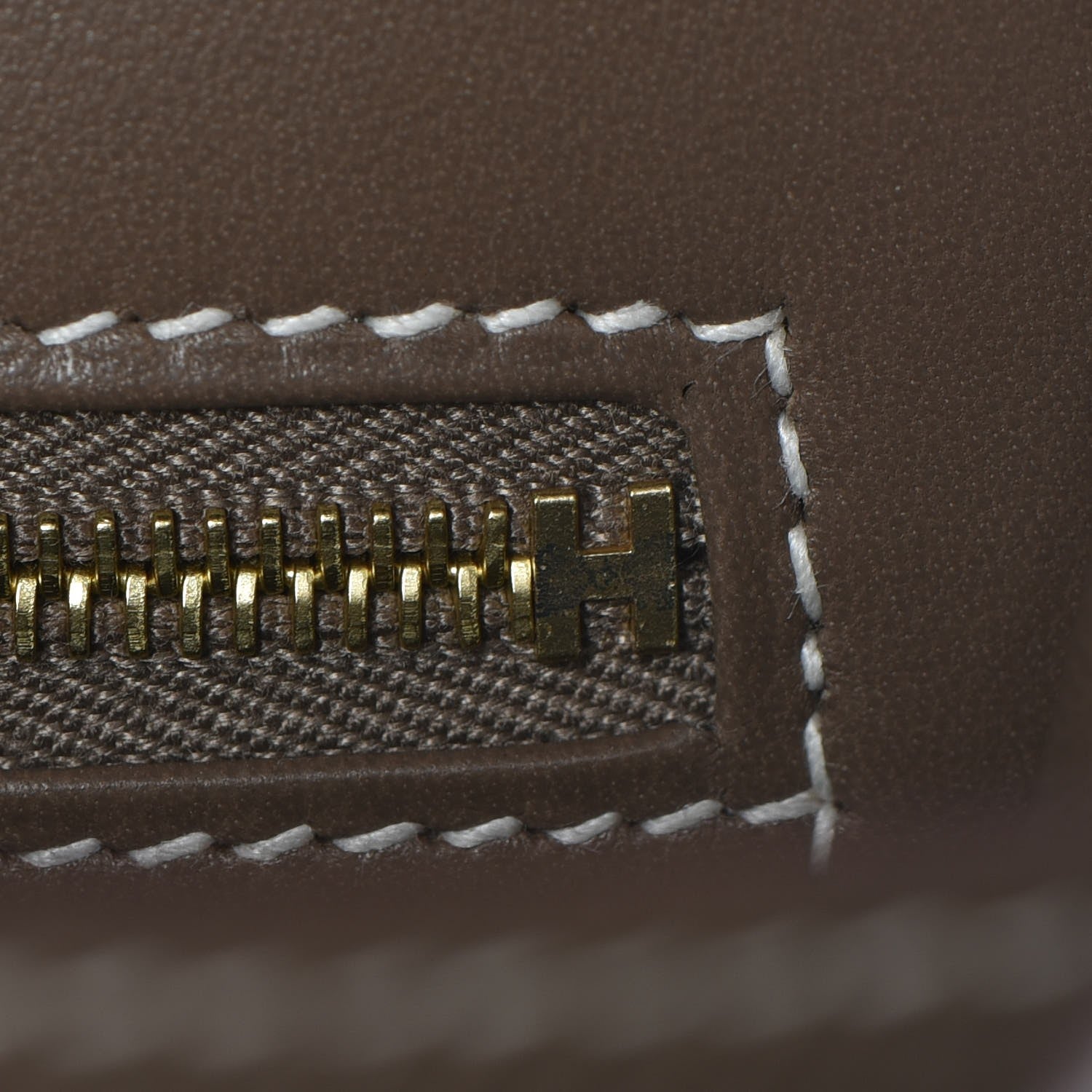 Hermes Epsom Constance 24 Etoupe 12 of 19
