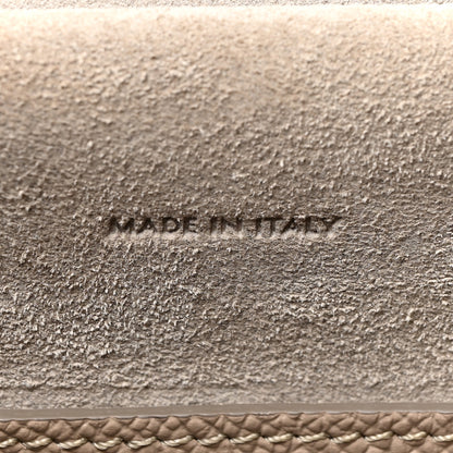 Celine Grained Calfskin Micro Belt Bag Light Taupe 6 of 15