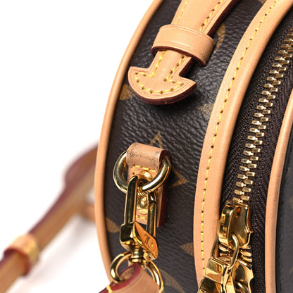 Louis Vuitton Monogram Mini Boite Chapeau 10 of 10
