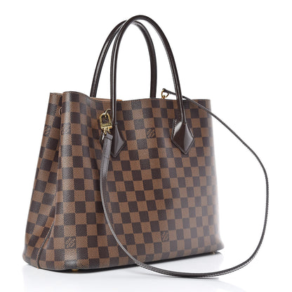 Louis Vuitton Damier Ebene Kensington 4 of 13