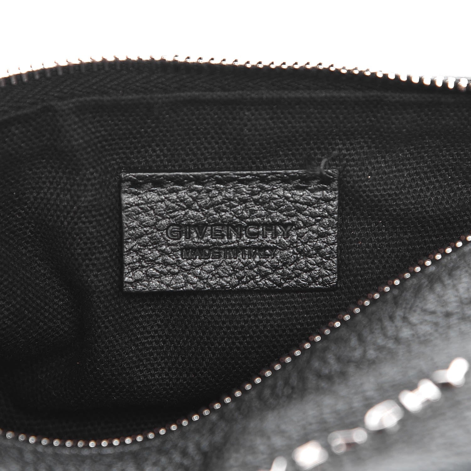 Givenchy Sugar Goatskin Mini Chain Pandora Black 6 of 7