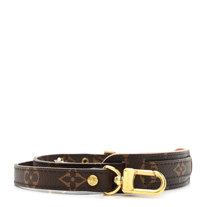 Louis Vuitton Monogram 16mm Shoulder Strap 1 of 5