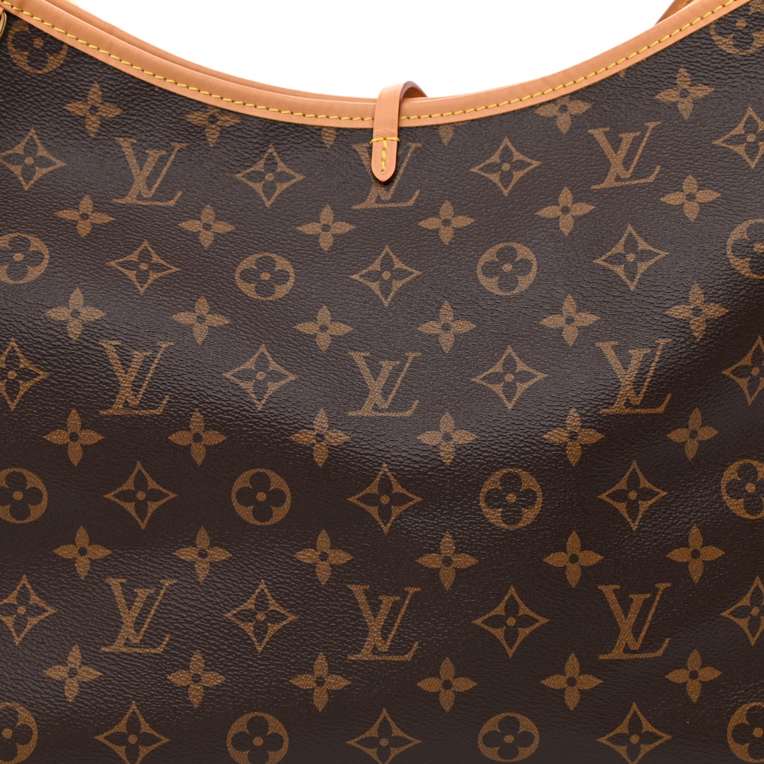 Louis Vuitton Monogram CarryAll MM 9 of 11