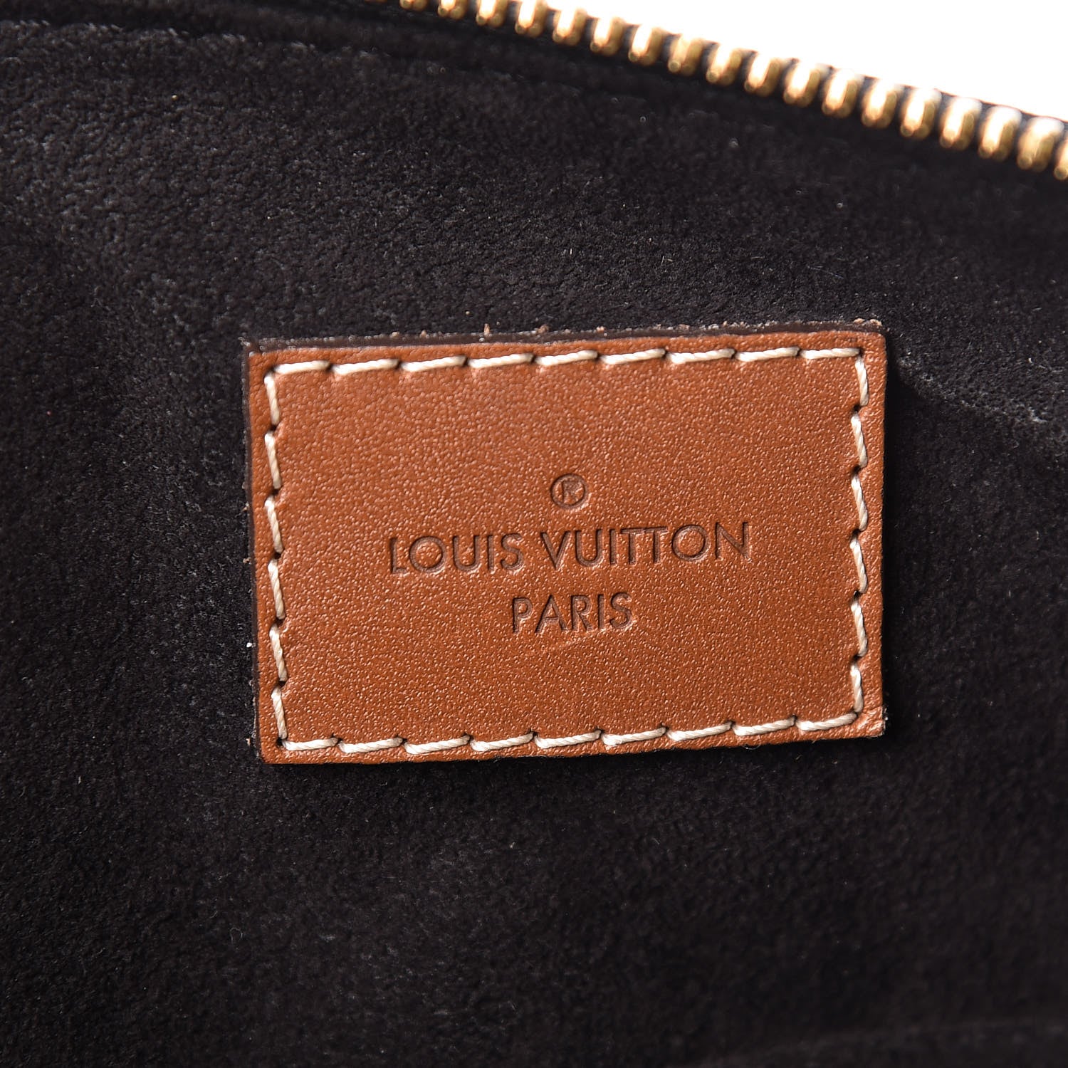 Louis Vuitton Monogram Pallas Black 7 of 13