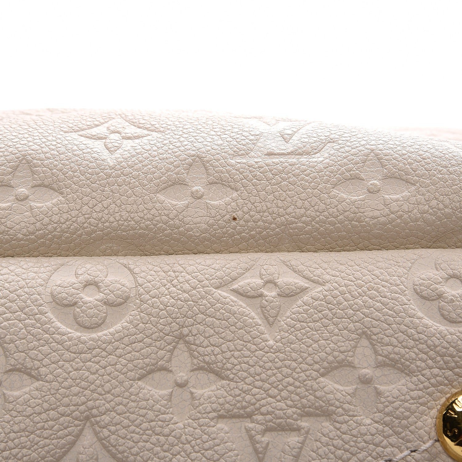 Louis Vuitton Empreinte Artsy MM Neige 9 of 9