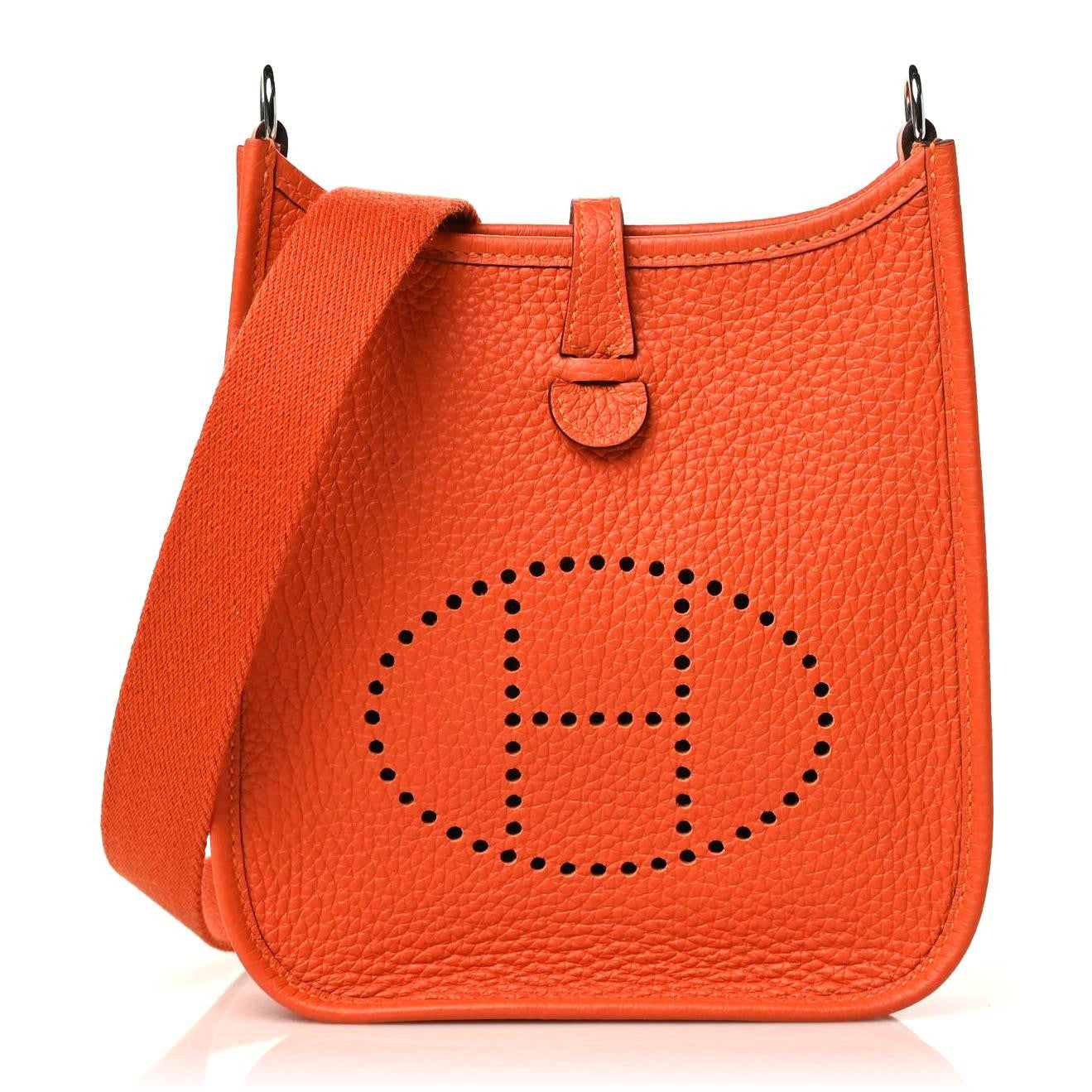 Hermes Taurillon Clemence Evelyne TPM Feu 1 of 11