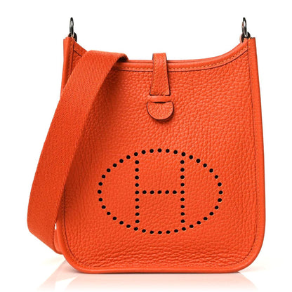 Hermes Taurillon Clemence Evelyne TPM Feu 1 of 11