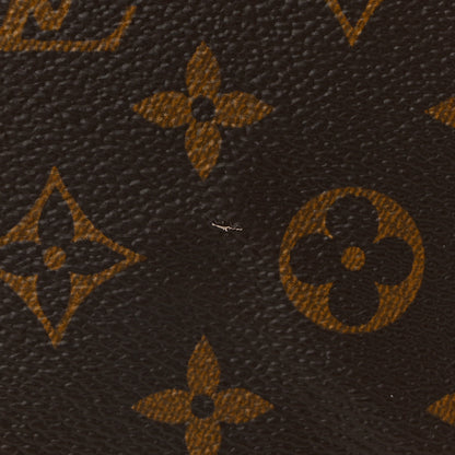 Louis Vuitton Monogram Speedy Bandouliere 35 9 of 10