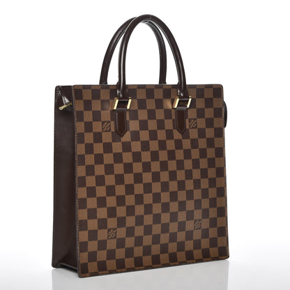 Louis Vuitton Damier Ebene Venice Sac Plat 3 of 9