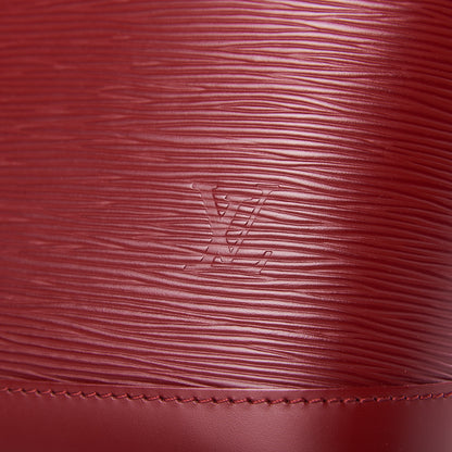 Louis Vuitton Epi Alma PM Rubis 8 of 8