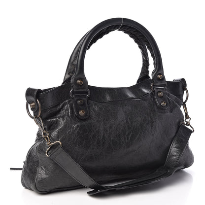 Balenciaga Chevre Classic Hardware First Black 3 of 11