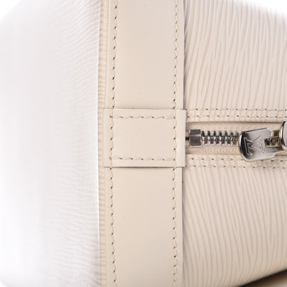 Louis Vuitton Epi Alma PM Ivory 5 of 6