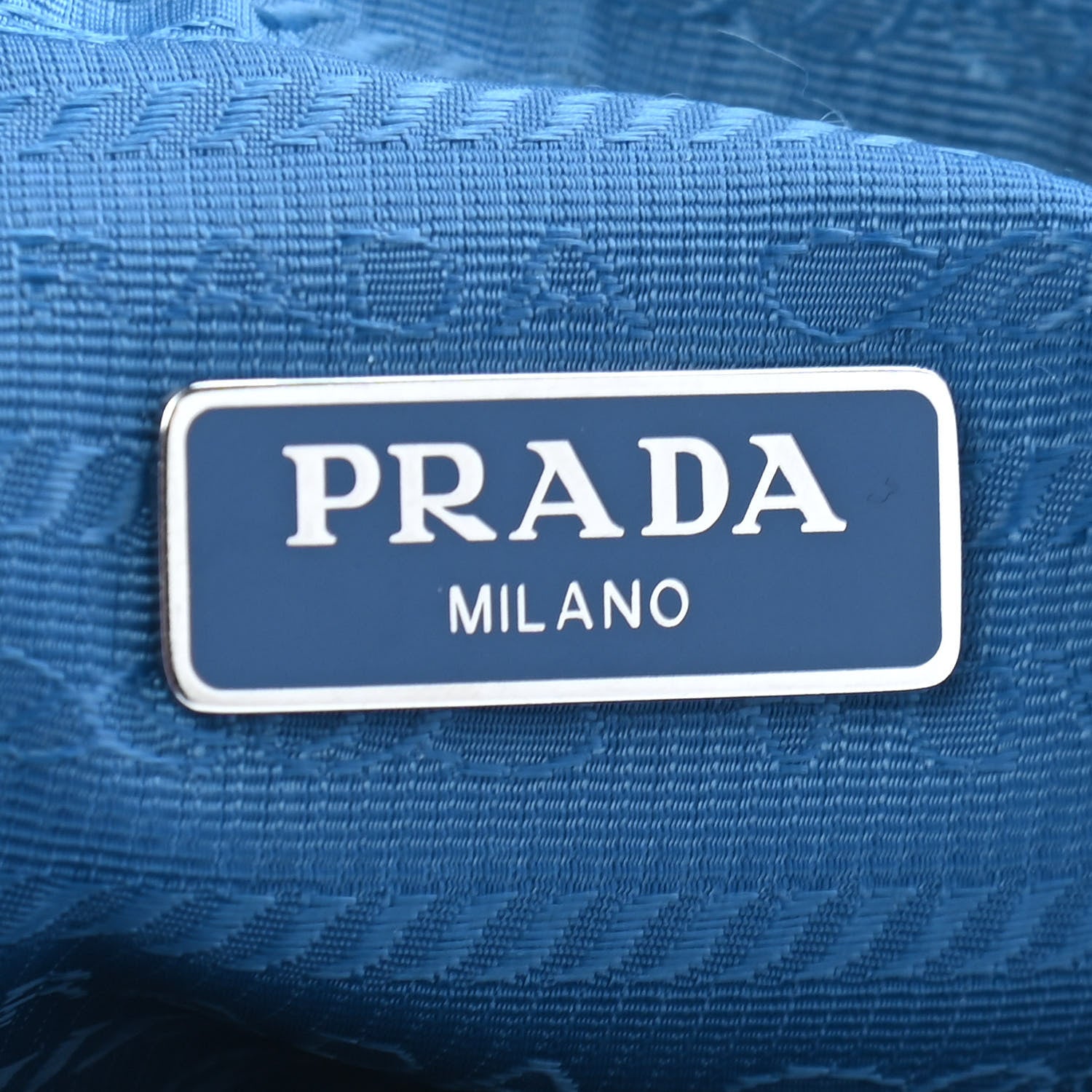 Prada Tessuto Nylon Mini Re-Edition 2000 Bag 5 of 11