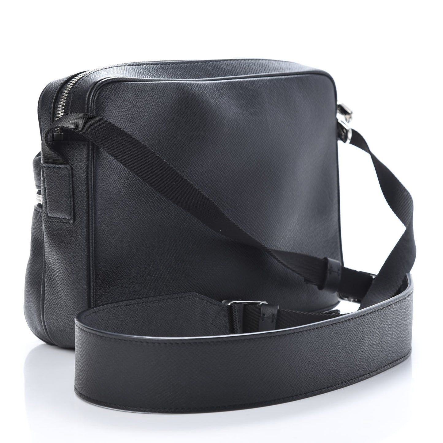 Taiga Outdoor Messenger PM Black