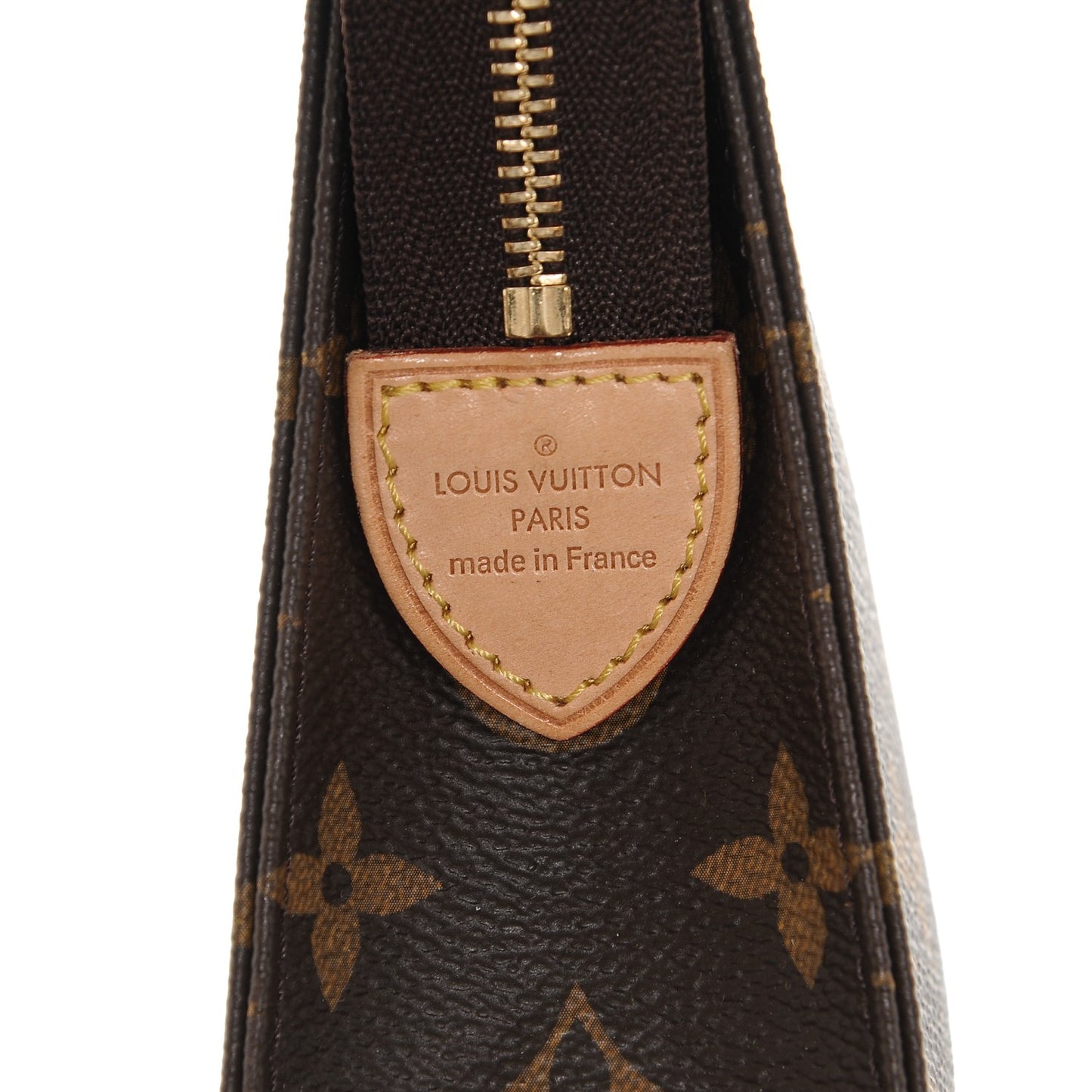 Monogram Toiletry Pouch 19