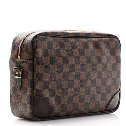 Louis Vuitton Damier Ebene Trocadero 27 3 of 10