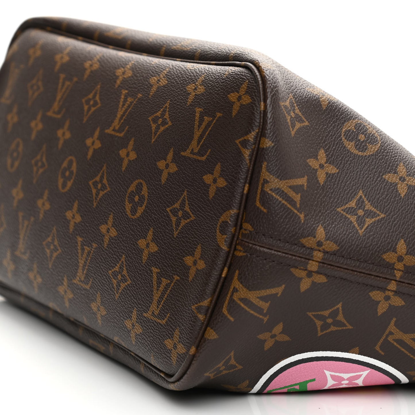 Monogram My LV World Tour Neverfull MM
