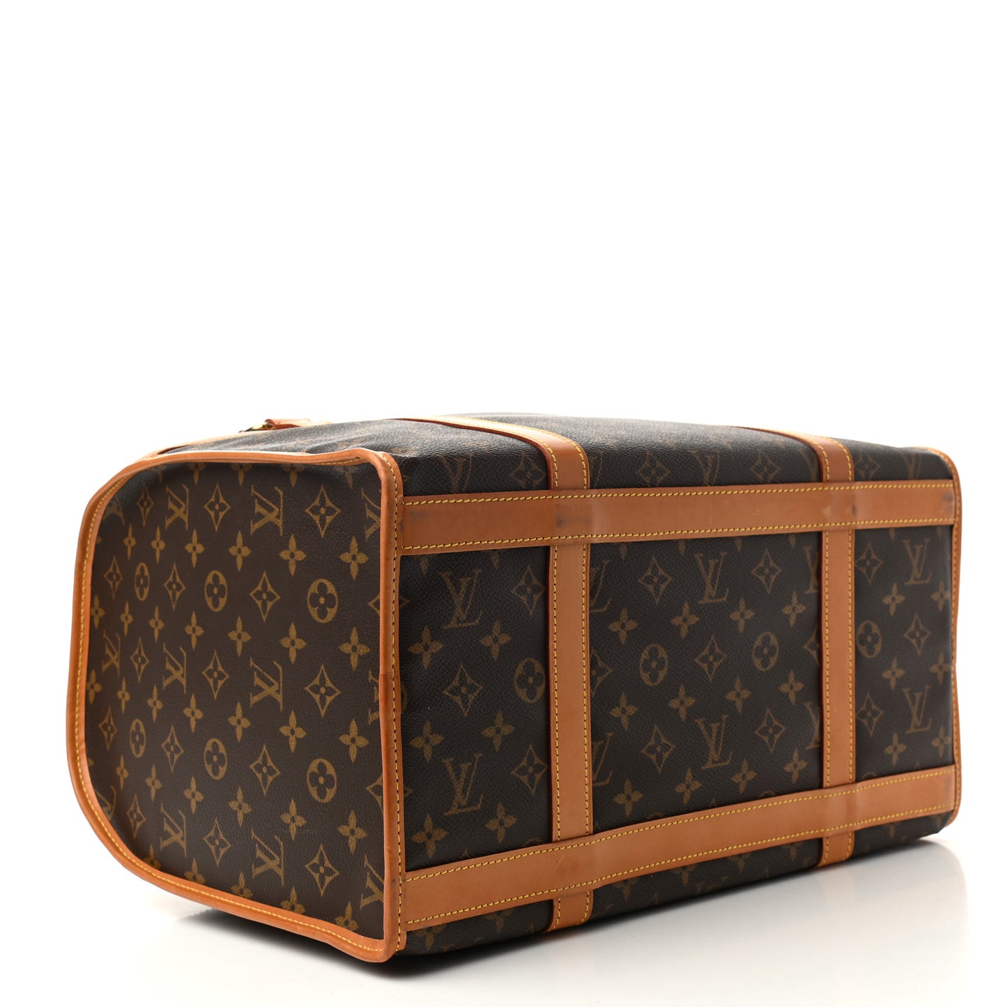 Monogram Sac Chien 40 Pet Carrier