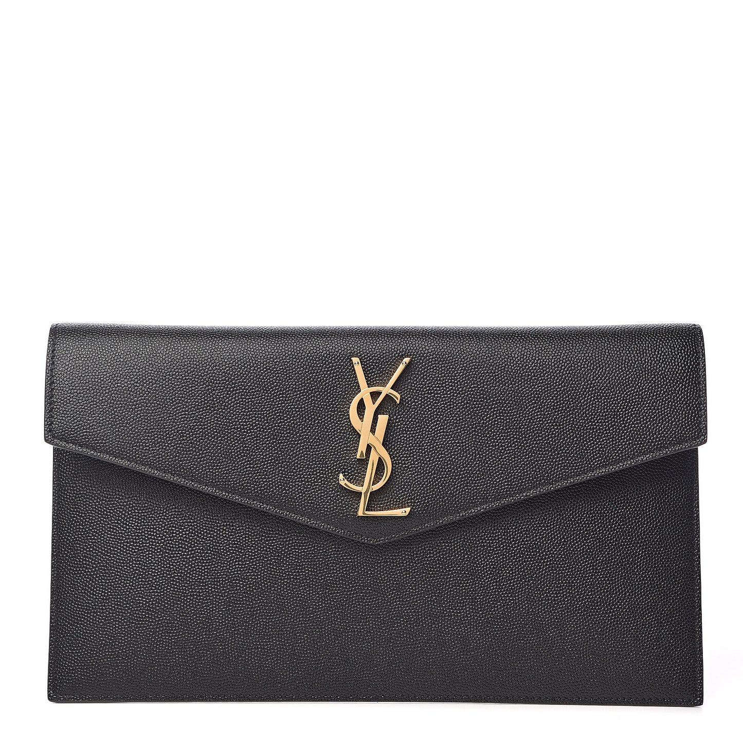 Grain De Poudre Uptown Pouch Black
