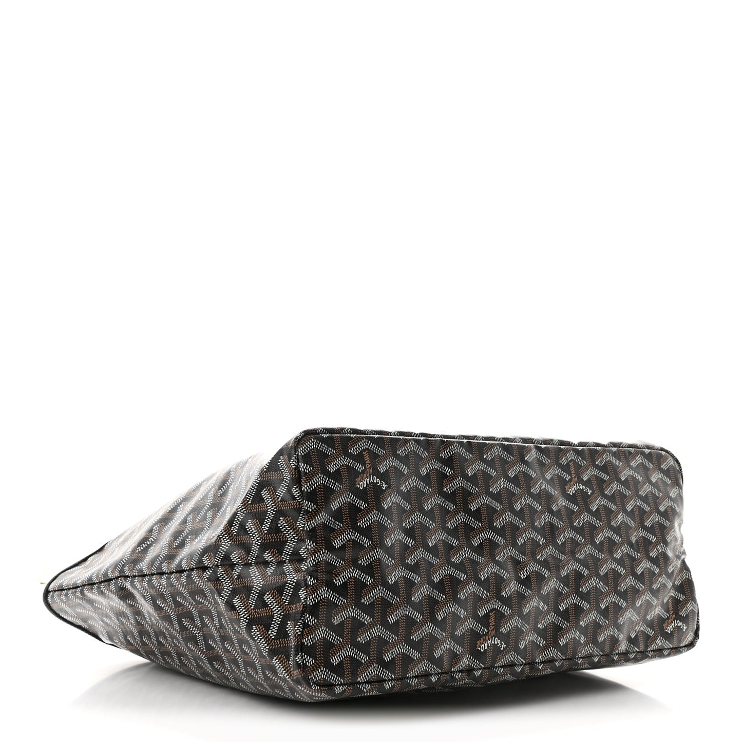 Goyardine Saint Louis PM Black