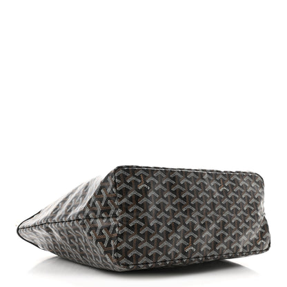 Goyard Goyardine Saint Louis PM Black 4 of 9