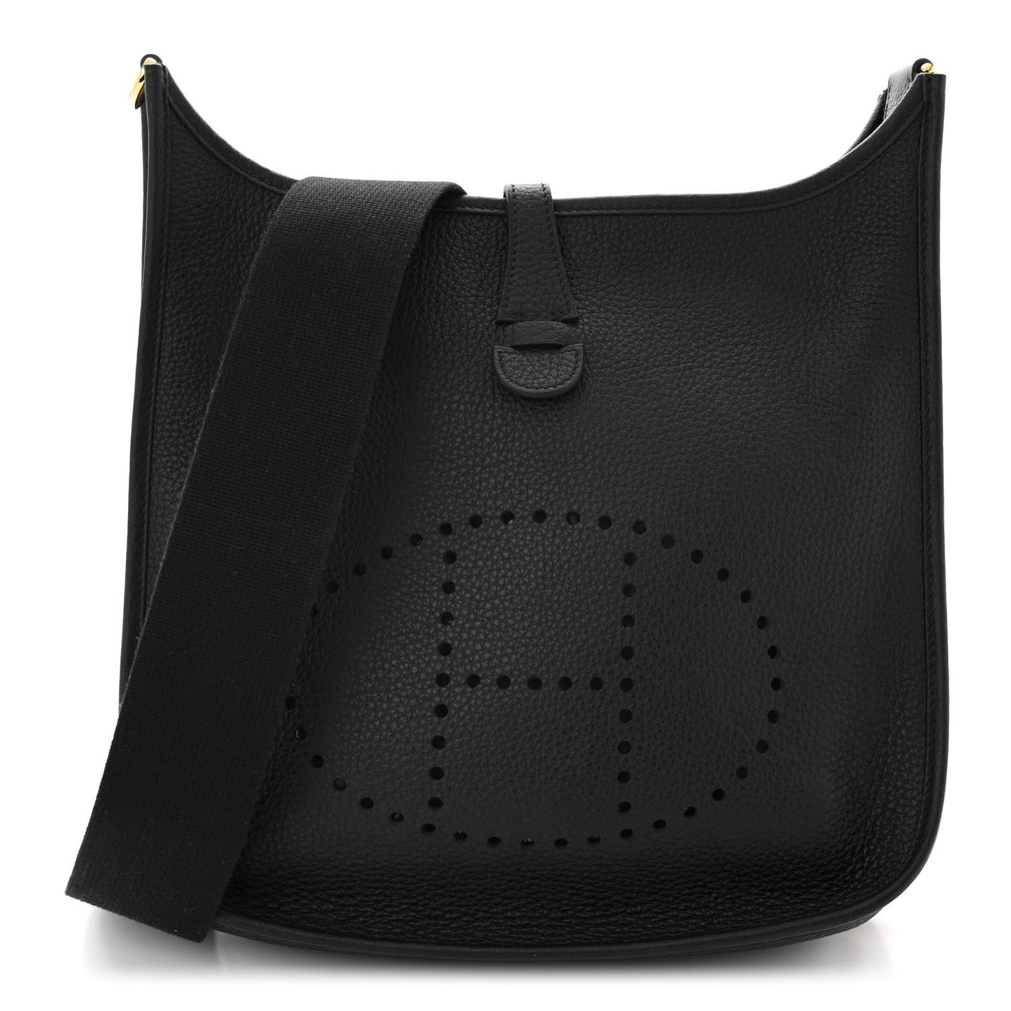 Taurillon Clemence Evelyne III PM Black