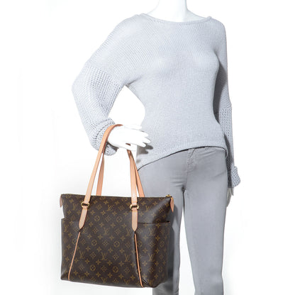 Louis Vuitton Monogram Totally MM 2 of 8