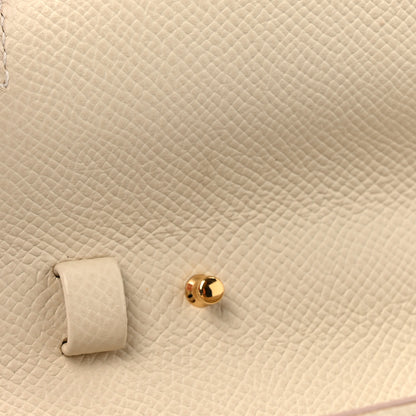 Hermes Epsom Kelly Wallet To Go Craie 13 of 13