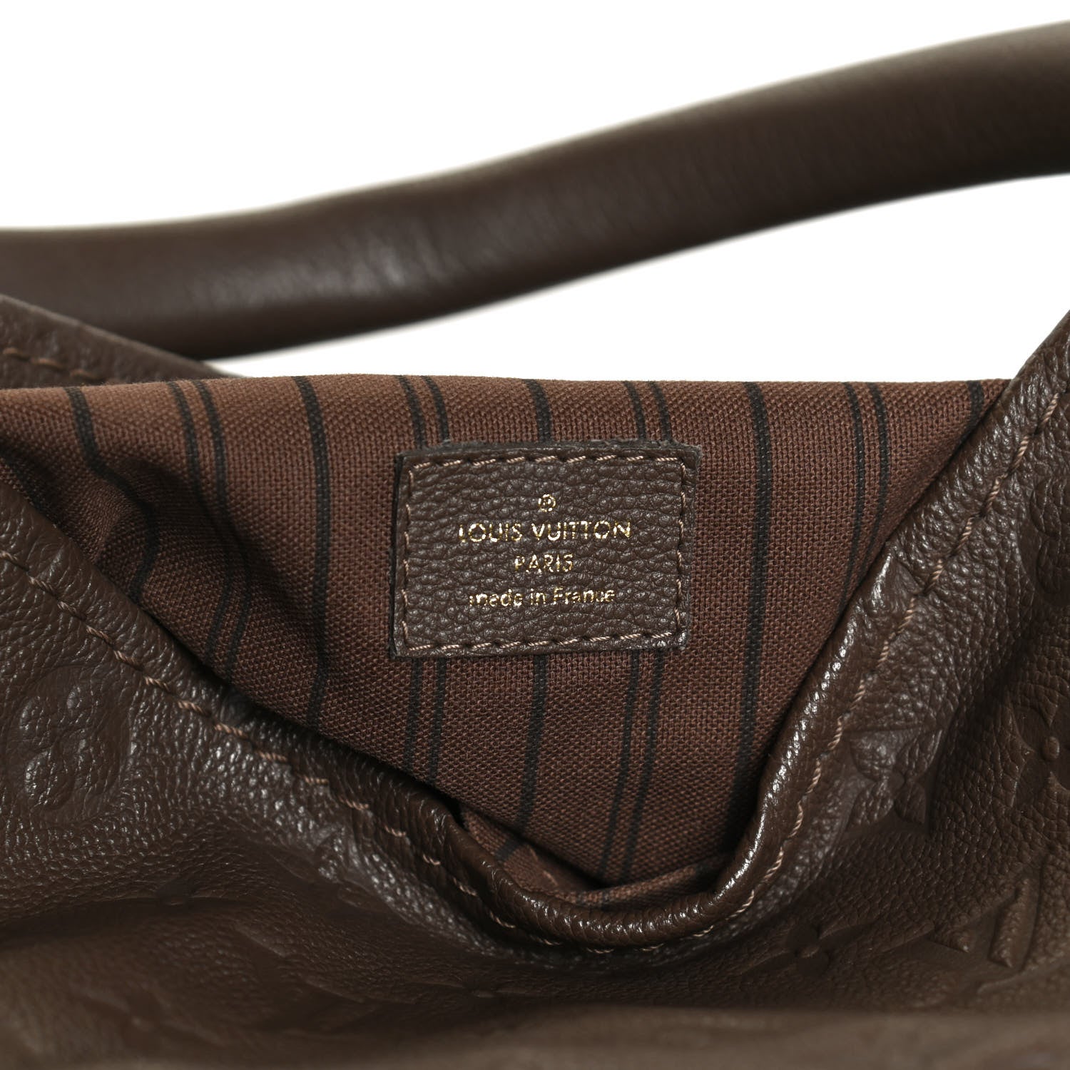 Louis Vuitton Empreinte Artsy MM Ombre 6 of 11