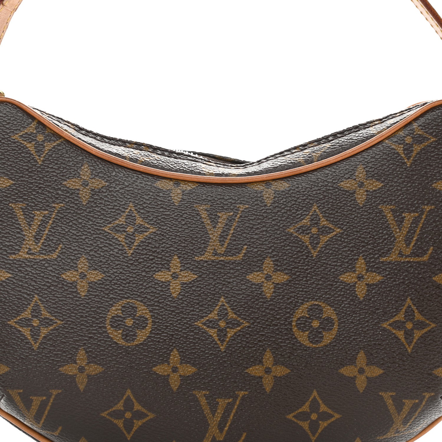 Louis Vuitton Monogram Croissant PM 8 of 11