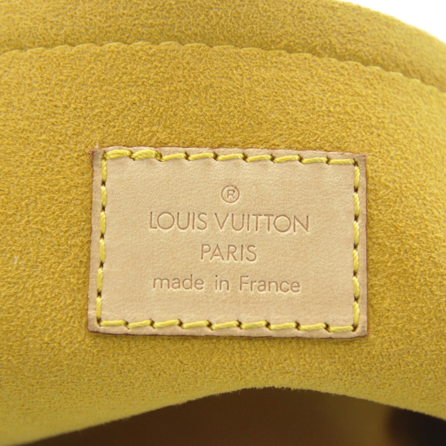 Louis Vuitton Monogram Denim Neo Speedy Blue 8 of 9