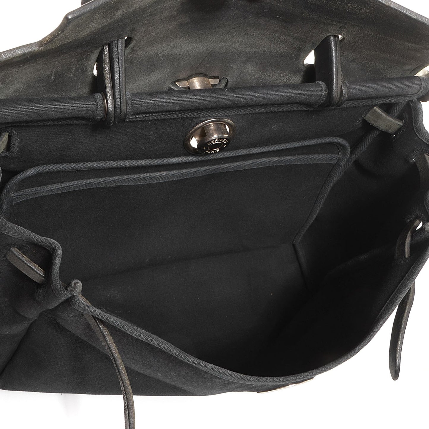 Toile Herbag 31 PM Black
