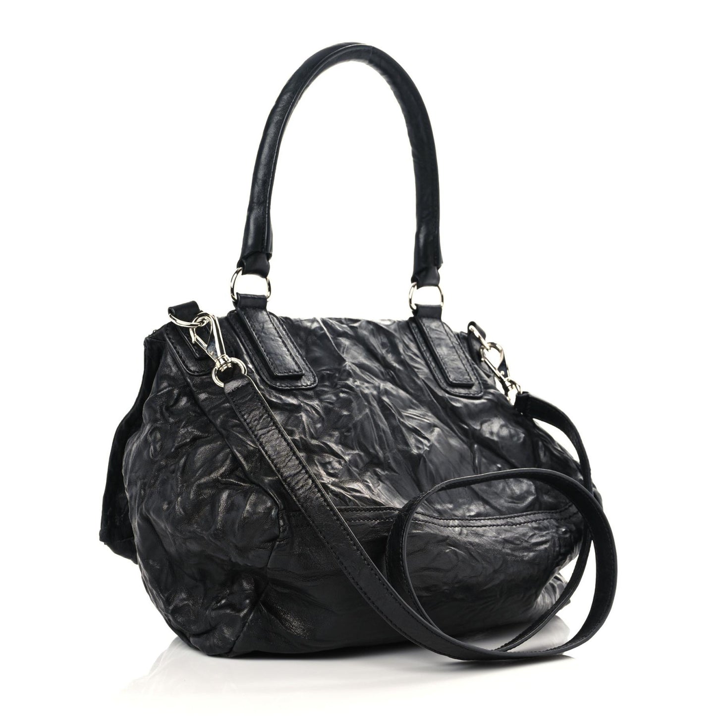 Tumbled Sheepskin Medium Pandora Black
