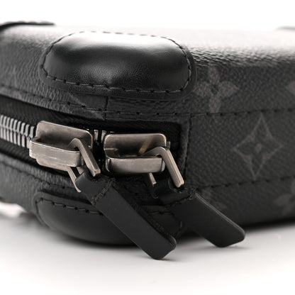 Louis Vuitton Monogram Eclipse Horizon Clutch 8 of 12