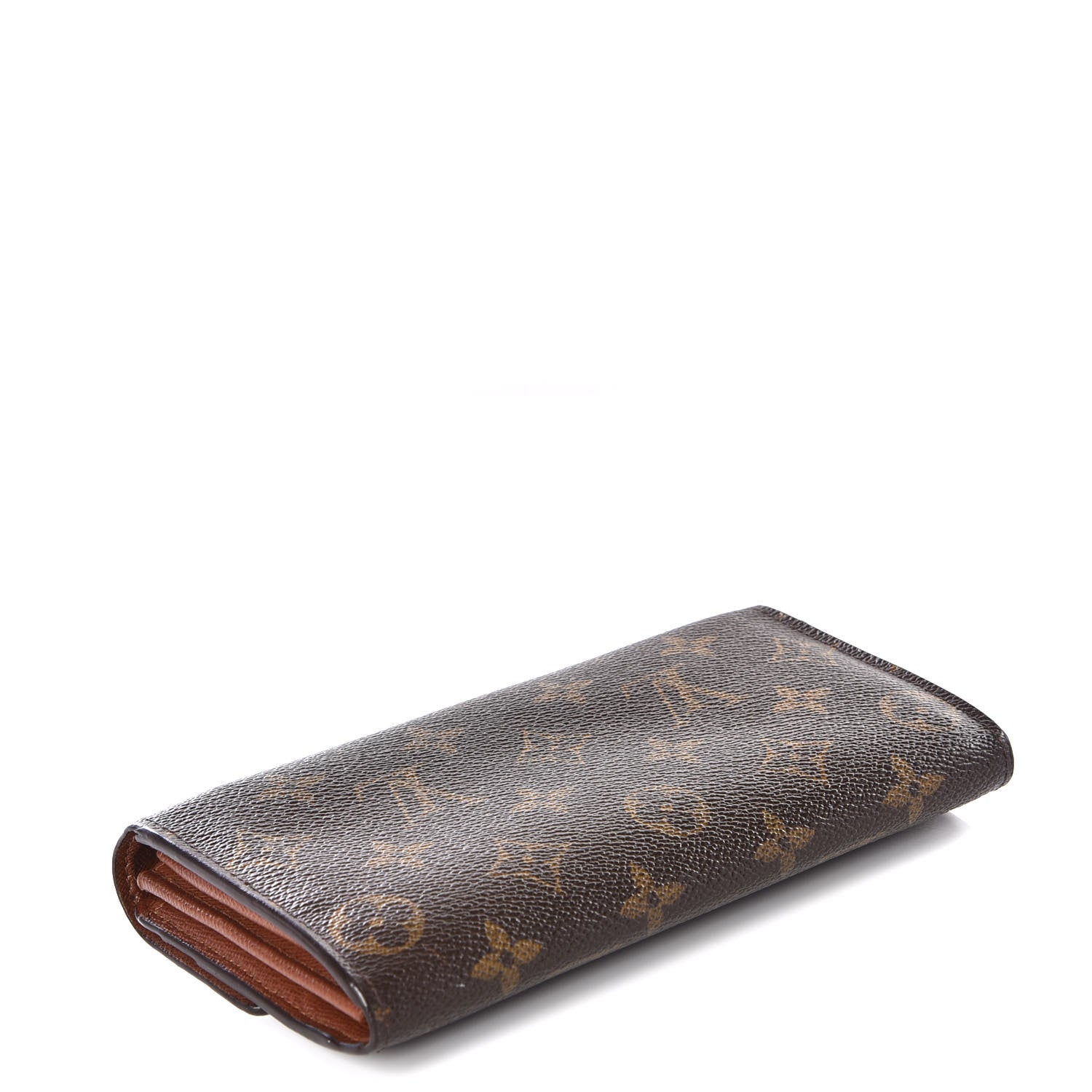 Louis Vuitton Monogram Sarah Wallet 3 of 9